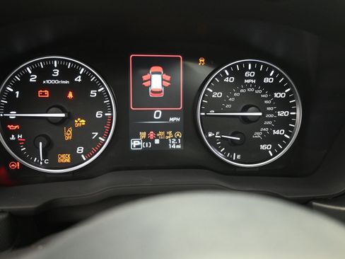 New 2026 Subaru Forester Touring AWD/4WD image 31