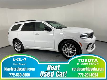 Used 2024 Dodge Durango GT