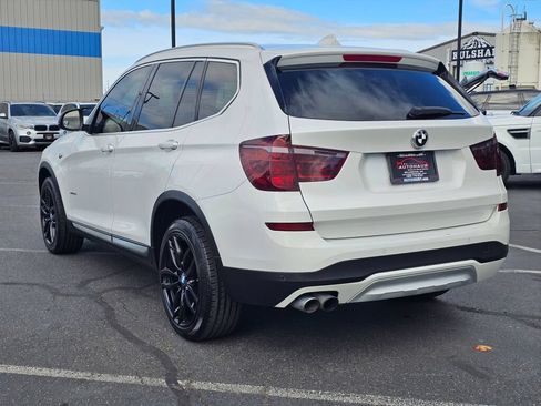 Used 2016 BMW X3 xDrive35i AWD/4WD image 3