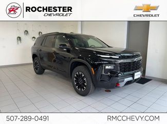 New 2026 Chevrolet Traverse Z71 w/ Driver Confidence Package AWD/4WD video 1
