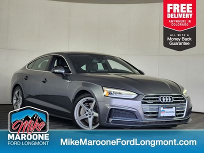 Used 2018 Audi A5 2.0T Premium