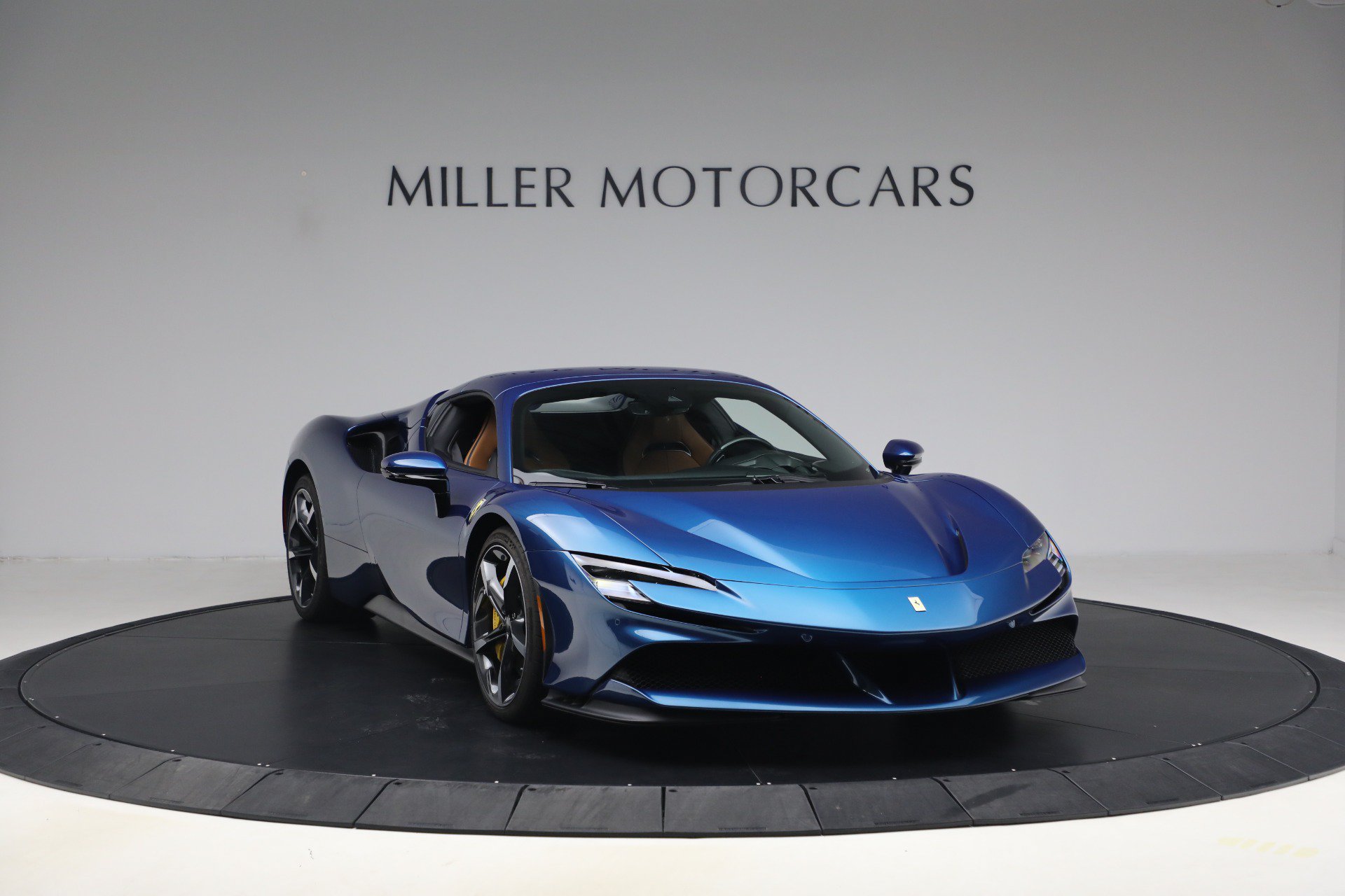 Used 2024 Ferrari SF90 Spider AWD/4WD image 37