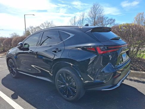 Used 2024 Lexus NX 350 F Sport AWD/4WD image 2