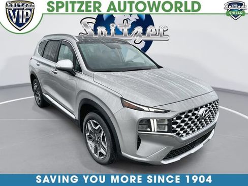 Used 2021 Hyundai Santa Fe SEL Premium AWD/4WD image 1