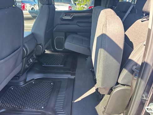 Used 2024 Chevrolet Silverado 1500 LT w/ Protection Package AWD/4WD image 19