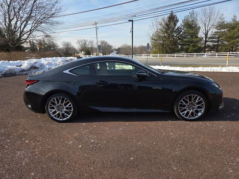 Certified 2022 Lexus RC 300 AWD w/ Navigation Package image 2