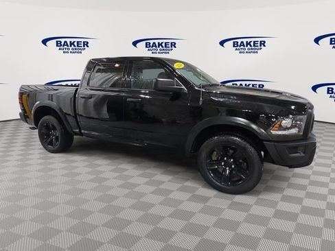 Used 2024 RAM 1500 Classic Warlock image 9