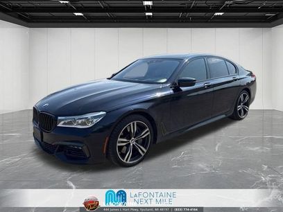 Used 2018 BMW 750i xDrive