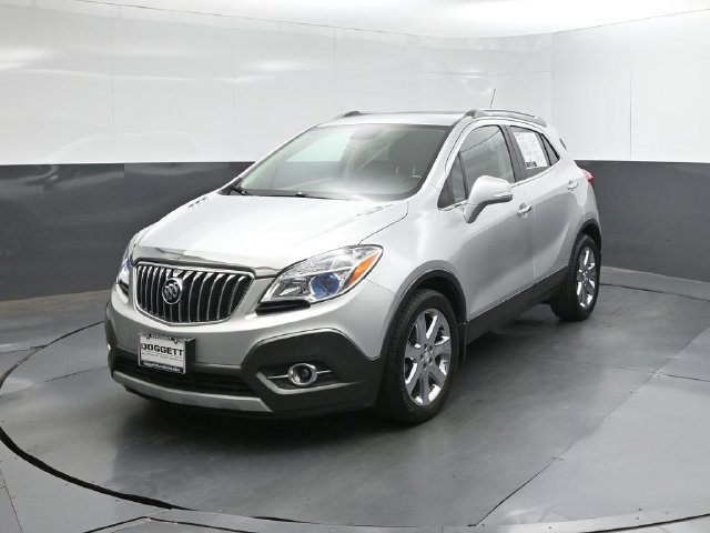 Used 2015 Buick Encore Leather FWD image 34