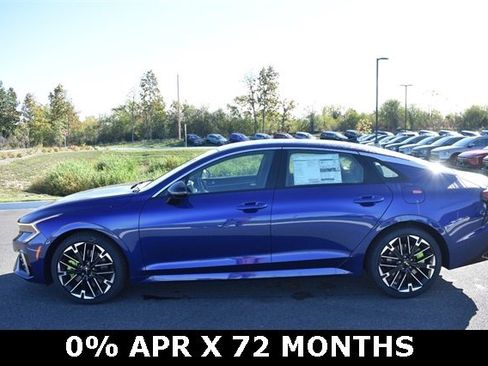 New 2026 Kia K5 GT image 6