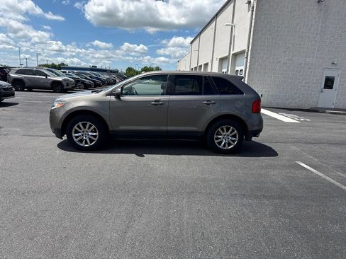 Used 2013 Ford Edge Limited AWD/4WD image 2