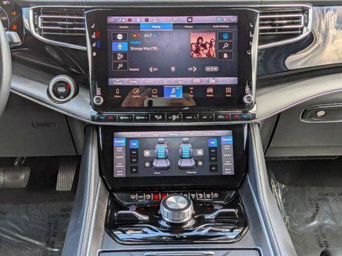 Certified 2024 Jeep Grand Wagoneer L Series II w/ Quick Order Packagew 28T AWD/4WD image 20