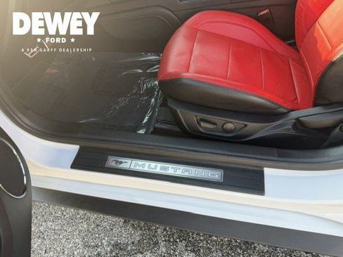 Used 2020 Ford Mustang GT Premium w/ GT Performance Package RWD image 14