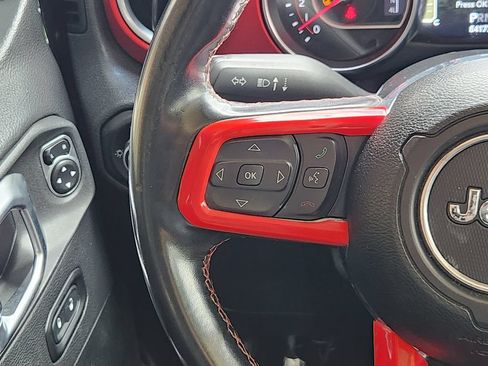 Used 2020 Jeep Gladiator Rubicon AWD/4WD image 30