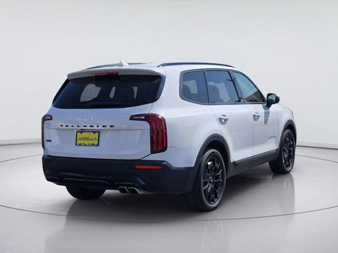 Used 2022 Kia Telluride EX w/ EX Premium Package AWD/4WD image 8