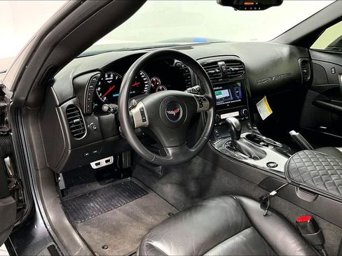 Used 2011 Chevrolet Corvette Coupe w/ Preferred Equipment Group image 16