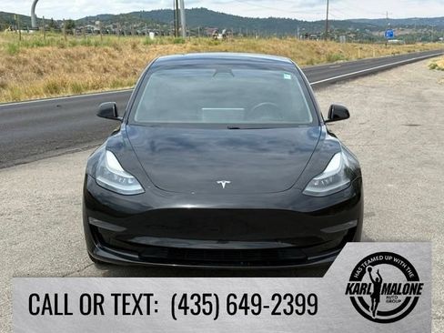 Used 2021 Tesla Model 3 Standard Range Plus RWD image 8