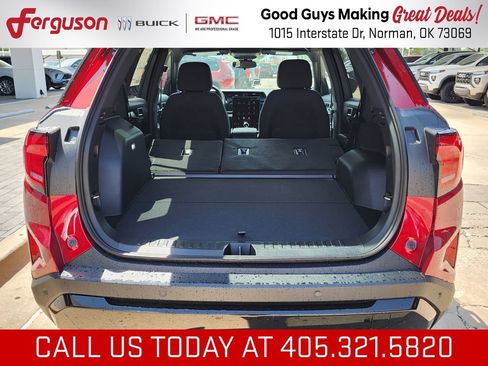 New 2027 GMC Terrain Elevation w/ Black Edition FWD image 46