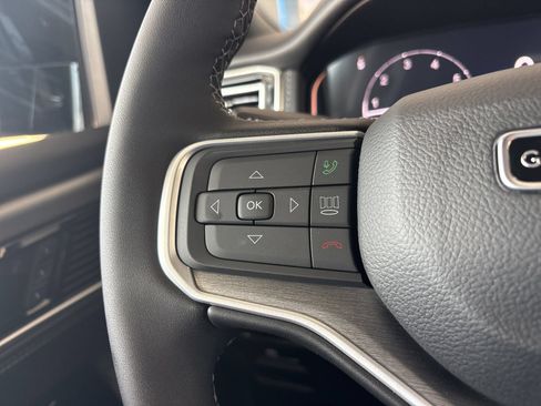 New 2026 Jeep Grand Wagoneer Limited AWD/4WD image 38