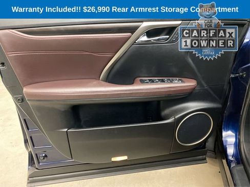 Used 2016 Lexus RX 350 AWD image 25