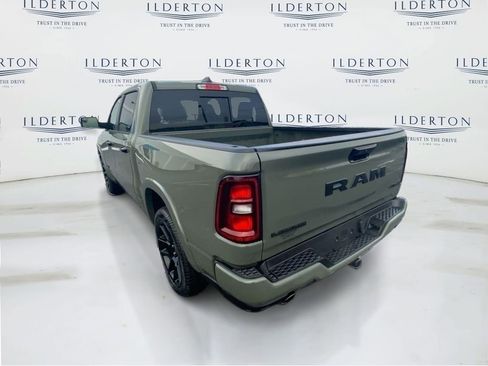 New 2026 RAM 1500 Laramie w/ Night Edition image 7