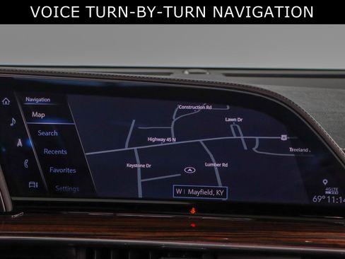 Used 2023 Cadillac Escalade Premium Luxury w/ LPO, Floor Liner Package AWD/4WD image 19