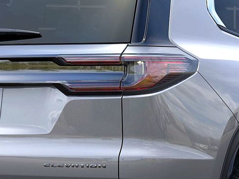 New 2026 GMC Acadia Elevation w/ Elevation Premium Package FWD image 11