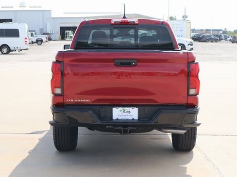 New 2025 Chevrolet Colorado Z71 w/ Technology Package image 7