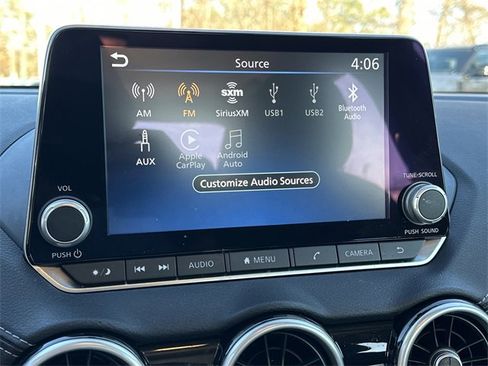 Certified 2025 Nissan Sentra SV image 5