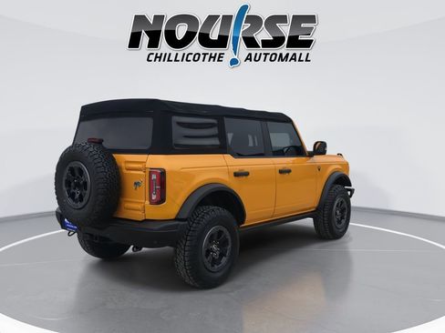 Used 2021 Ford Bronco Badlands AWD/4WD image 8