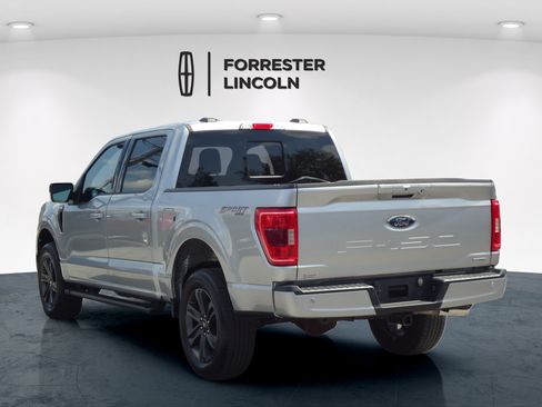 Used 2023 Ford F150 XLT w/ Equipment Group 302A High AWD/4WD image 5