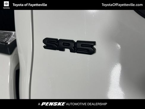 Certified 2026 Toyota Tacoma SR5 AWD/4WD image 3