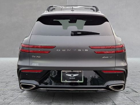 Certified 2026 Genesis GV70 3.5T Sport Prestige AWD/4WD image 5