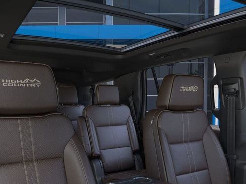 New 2026 Chevrolet Tahoe High Country w/ Sun And Tow Package AWD/4WD image 25