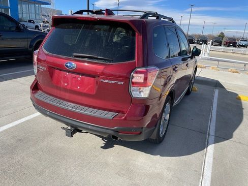Used 2018 Subaru Forester 2.5i Touring image 5