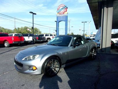 Used 2015 MAZDA MX-5 Miata Club