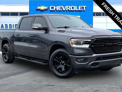 Used 2020 RAM 1500 Big Horn