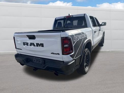 Used 2025 RAM 1500 Rebel w/ Rebel Level 1 Equipment Group image 9