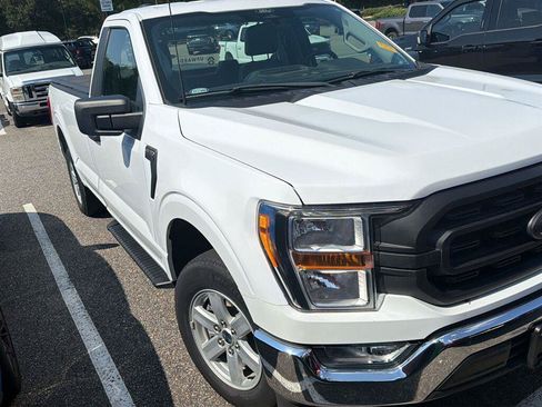 Used 2022 Ford F150 XL w/ Equipment Group 101A High RWD image 2