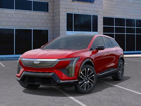 New 2025 Cadillac Optiq Sport 1 image 6