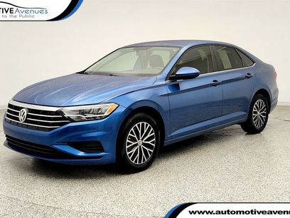 Used 2021 Volkswagen Jetta SE
