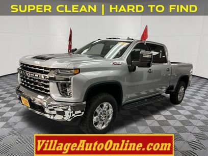 Used 2021 Chevrolet Silverado 2500 LTZ w/ LTZ Plus Package