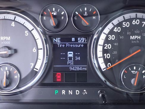 Used 2012 RAM 1500 Big Horn w/ Luxury Group image 26