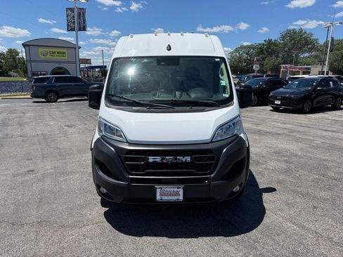 Used 2023 RAM ProMaster 3500 w/ Driver Convenience Group FWD image 11