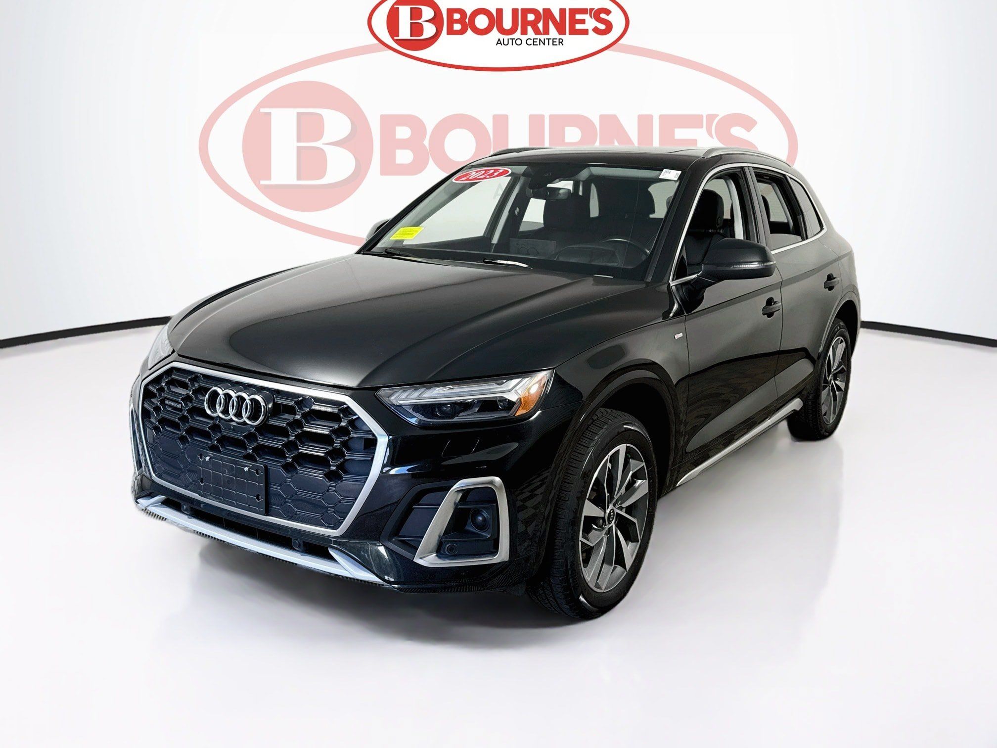 Used 2023 Audi Q5 2.0T Prestige AWD/4WD image 8
