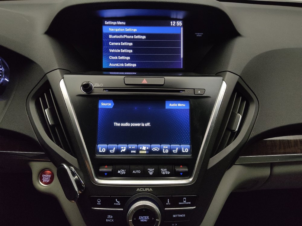 Used 2018 Acura MDX w/ Technology Package FWD image 25
