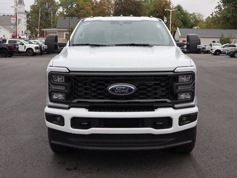 New 2026 Ford F350 XL w/ STX Appearance Package AWD/4WD image 12