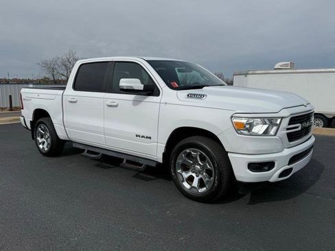 Used 2021 RAM 1500 Big Horn image 13
