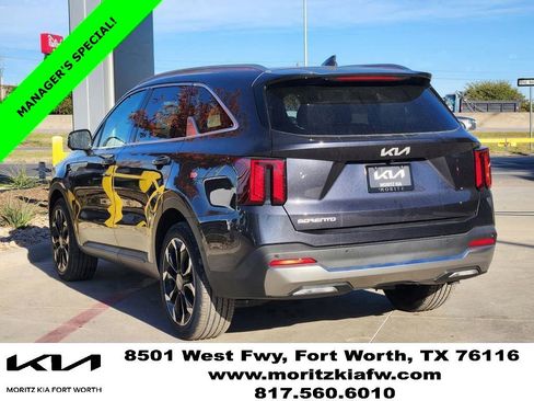 New 2026 Kia Sorento SX FWD image 3