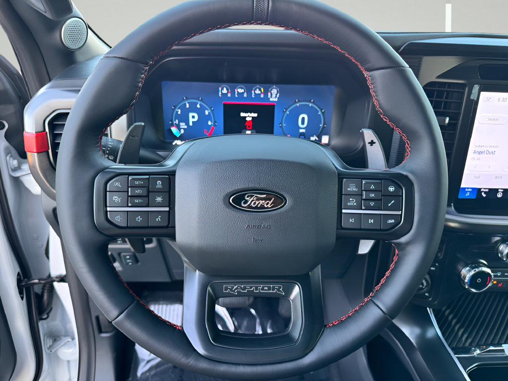 New 2026 Ford F150 Raptor AWD/4WD image 13